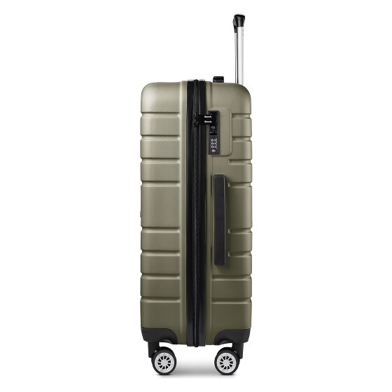 Bench Seattle 4 Rollen Trolley M 69 cm
