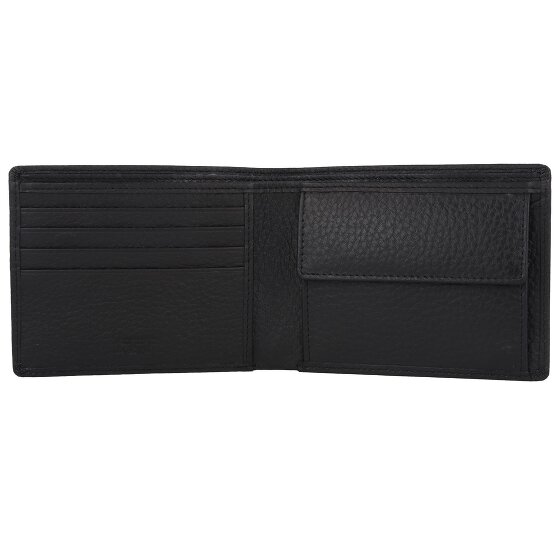 Jost Stockholm Geldbörse Leder 12 cm