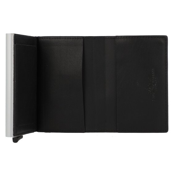 Maître F3 c-one Kreditkartenetui RFID Leder 6,5 cm