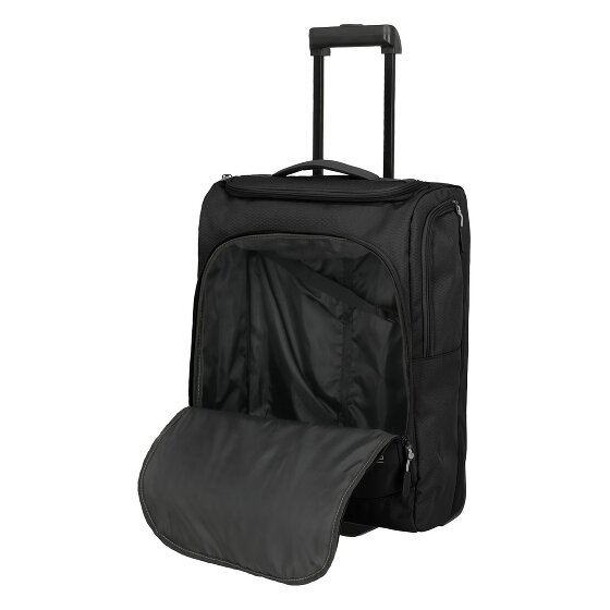 Travelite Kick Off 2 Rollen Kabinentrolley 55 cm
