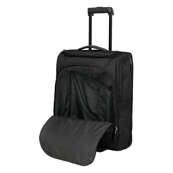 Travelite Kick Off 2 Rollen Kabinentrolley 55 cm