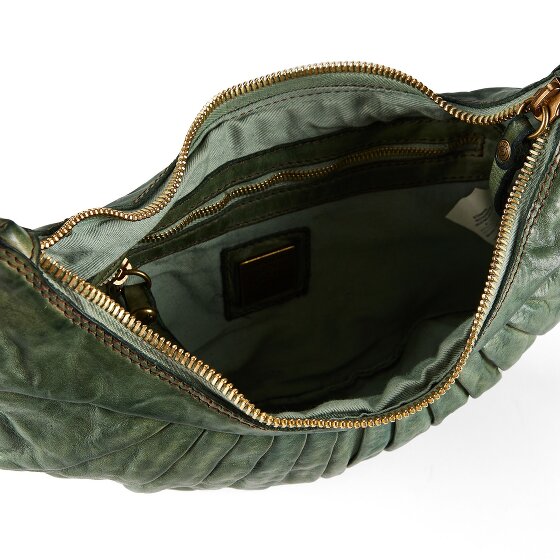 Campomaggi Luna Schultertasche Leder 34 cm