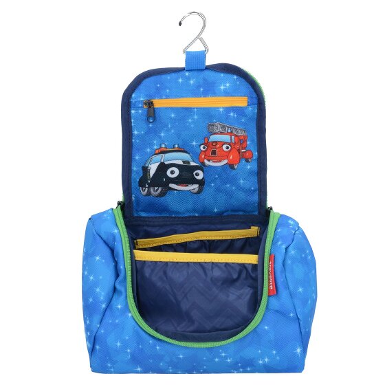 Travelite Helden der Stadt Kulturbeutel 20 cm