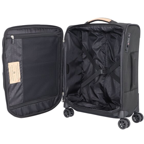 Samsonite Spark SNG ECO Spinner 4-Rollen Kabinentrolley 55 cm