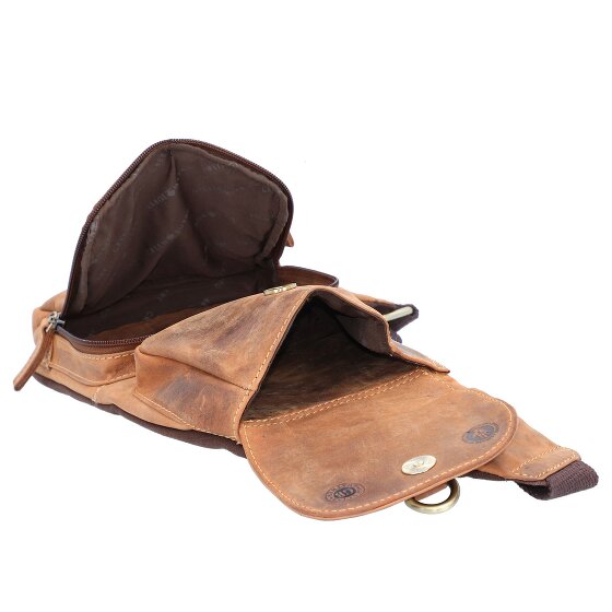Greenburry Vintage Leder 43 cm