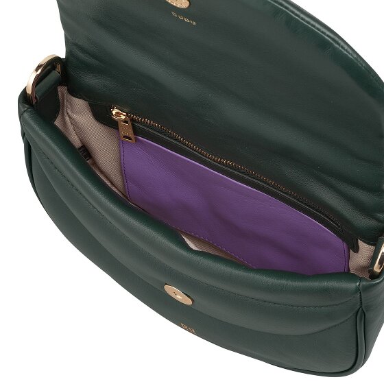 DuDu Schultertasche Leder 22 cm