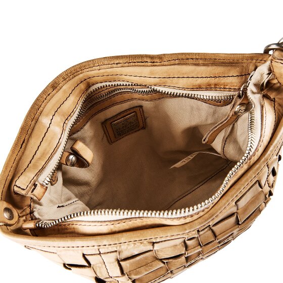 Campomaggi Beth Schultertasche Leder 22 cm