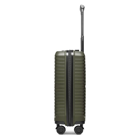 Stratic Shine 4 Rollen Kabinentrolley 55 cm