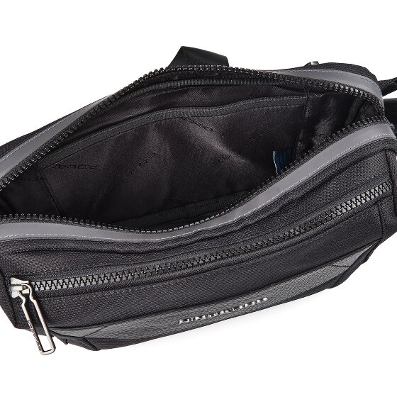 Piquadro Trakai Leder 14.5 cm