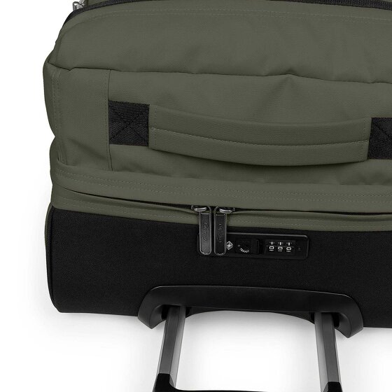 Eastpak Transit'R Plus 2 Rollen Reisetasche 80 cm
