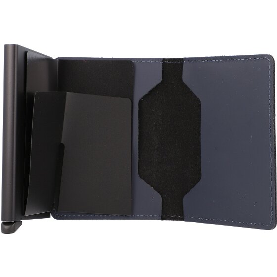 Secrid Slimwallet Matte Kreditkartenetui Geldbörse RFID Leder 6,5 cm