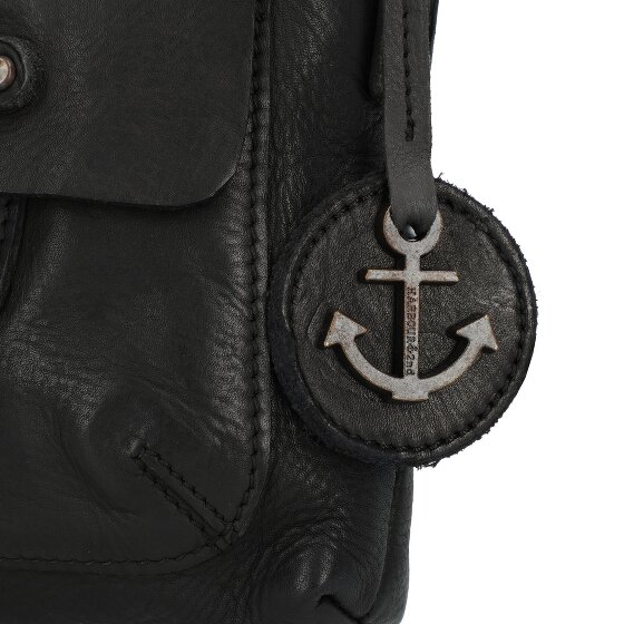 Harbour 2nd Urban Poets Ellis Mini Bag Umhängetasche Leder 18 cm