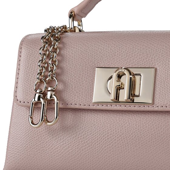 Furla 1927 Mini Bag Handtasche Leder 18 cm