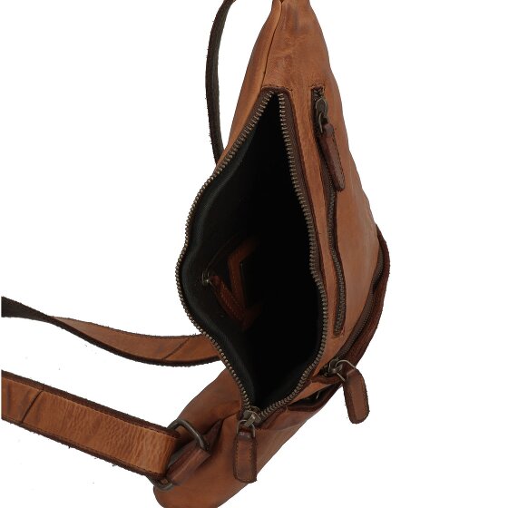 Harbour 2nd Rowan Umhängetasche Leder 38 cm