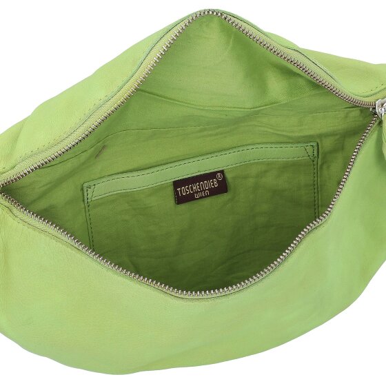 Taschendieb Wien Kohlmarkt 107 Gürteltasche Leder 36 cm