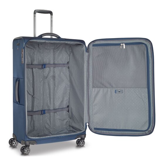 Roncato City 3.0 4 Rollen Trolley L 77 cm mit Dehnfalte