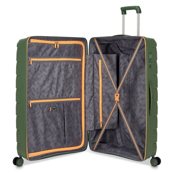 Roncato Skyline 2.0 Neon 4 Rollen Trolley 79 cm