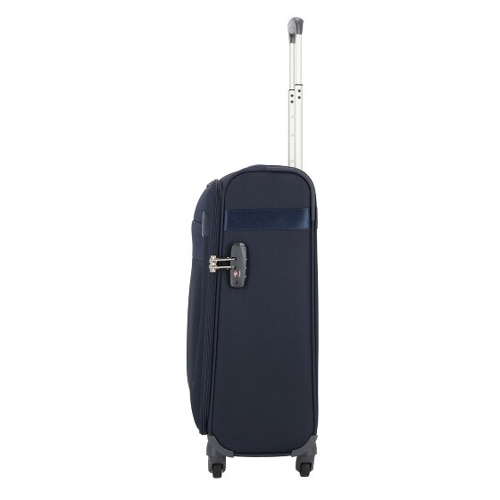 Samsonite Citybeat 4 Rollen Kabinentrolley 55 cm