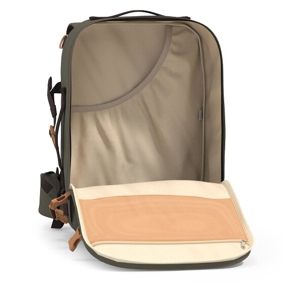 Cabin Zero Travel Cabin Bag Classic Pro 32L Rucksack 46 cm Laptopfach