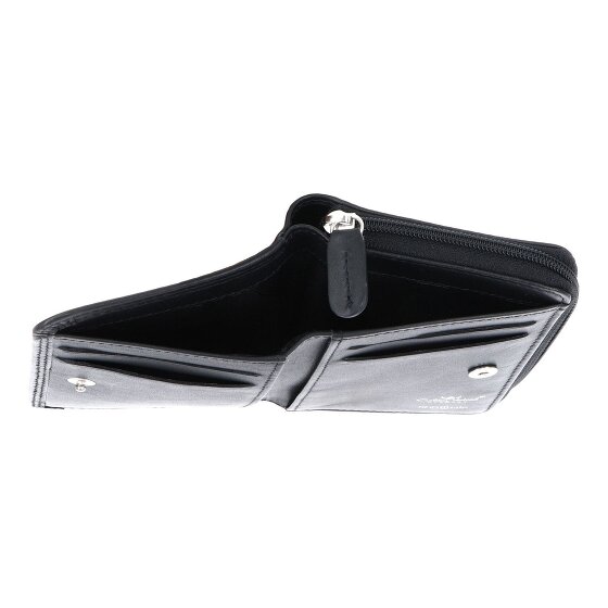 Golden Head Polo Geldbörse RFID Schutz Leder 11.5 cm