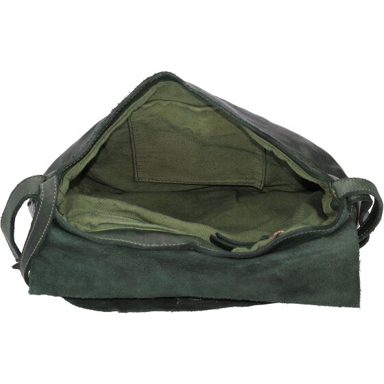 Harold's Submarine Schultertasche L Leder 28 cm