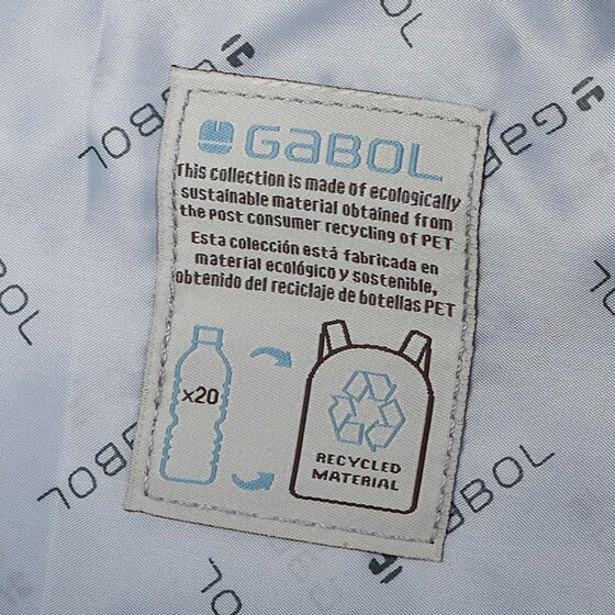 Gabol Week Eco Flugumhänger 50 cm