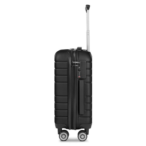 Bench Seattle 4 Rollen Kabinentrolley S 55 cm