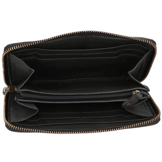 Harbour 2nd Soft Weaving Penelope Geldbörse Leder 18 cm