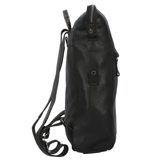 Harold's Country Scraper Daypack Leder 36 cm Laptopfach