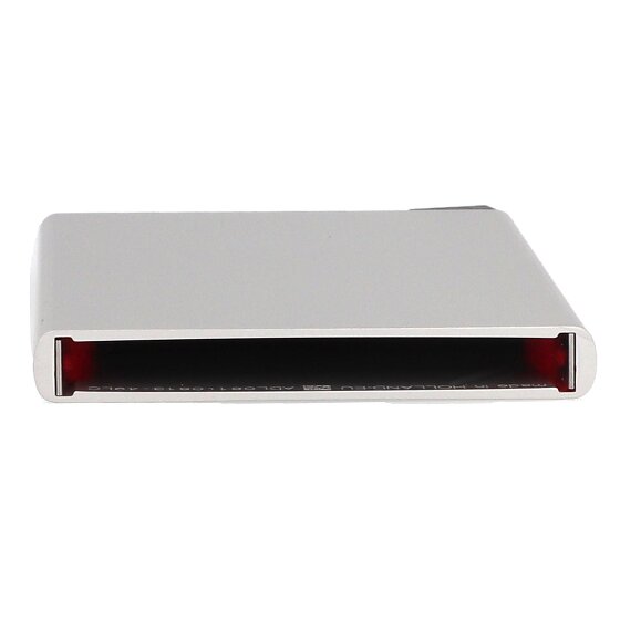 Secrid Cardprotector Kreditkartenetui RFID Schutz Aluminium 6 cm