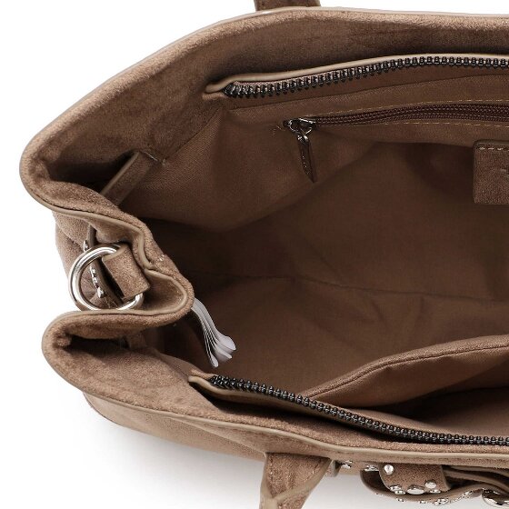 Tamaris TAS Melina Schultertasche Leder 39 cm