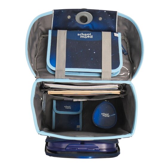 School-Mood Champion Pro Schulranzen-Set 7-teilig
