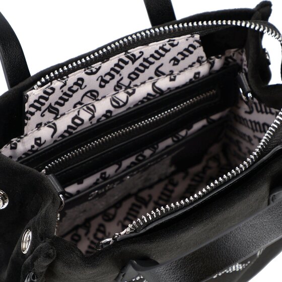 Juicy Couture Iris Velvet Rhinestones Handtasche 19 cm