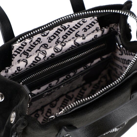Juicy Couture Iris Velvet Rhinestones Handtasche 19 cm