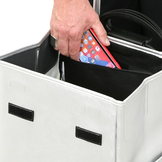 Andersen Shopper Scala Shopper Plus Abbo Einkaufstrolley 54 cm