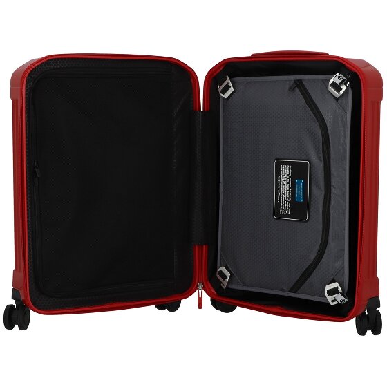 Piquadro PQ-Light 4-Rollen Kabinentrolley 55 cm