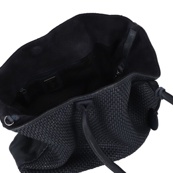 Harbour 2nd Soft Weaving Grace Shopper Tasche Leder 55 cm