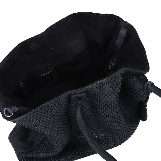 Harbour 2nd Soft Weaving Grace Shopper Tasche Leder 55 cm