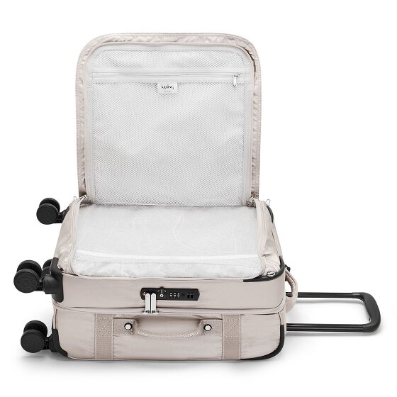 Kipling Basic Plus Spontaneous S 4 Rollen Kabinentrolley 53 cm