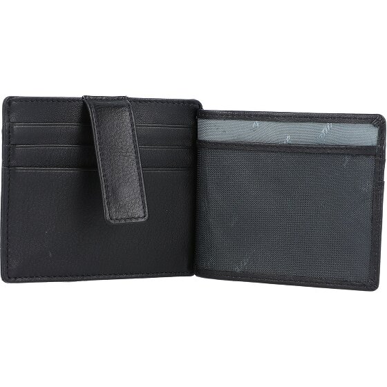Esquire Oslo Kreditkartenetui RFID Leder 9,5 cm