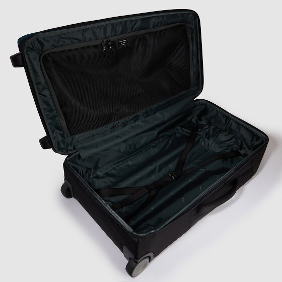 Piquadro Corner 2 Rollen Reisetasche 68 cm