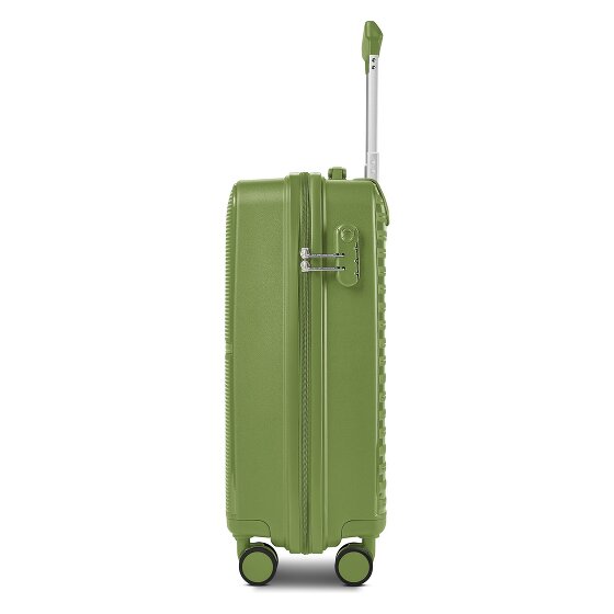 Travelite Pacific 4 Rollen Kabinentrolley S 55 cm
