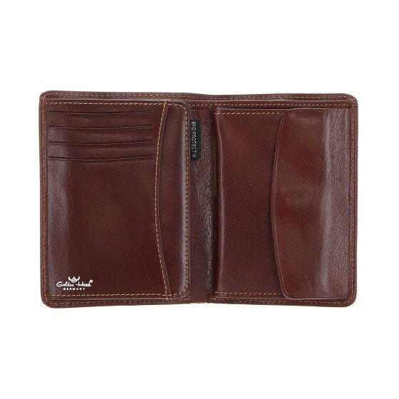 Golden Head Colorado Geldbörse RFID Schutz Leder 13 cm