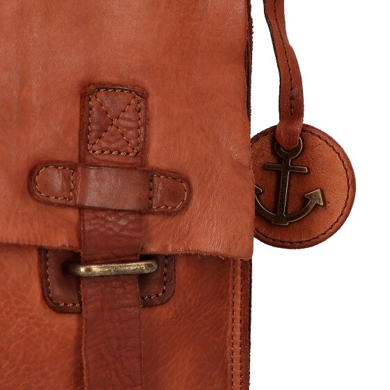 Harbour 2nd Juwil Umhängetasche Leder 25 cm