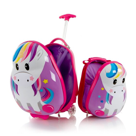 Heys Kids Kindertrolley Set 2 tlg.
