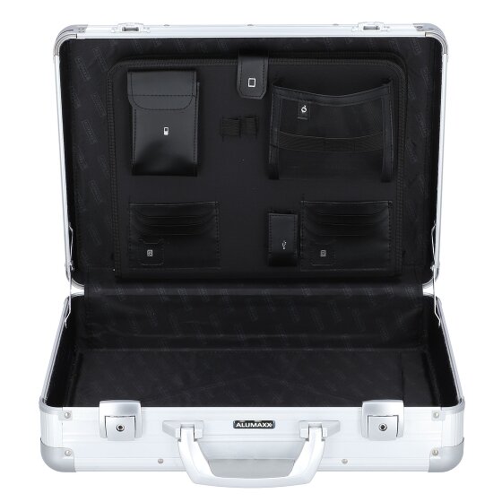 Alumaxx Aktenkoffer 45 cm Laptopfach
