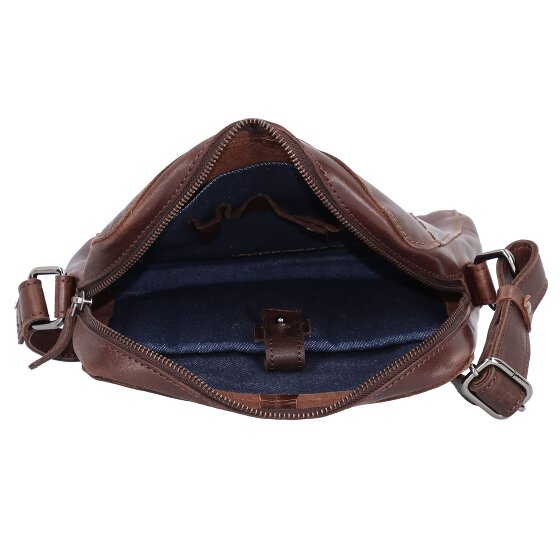 Harold's Chaugio Umhängetasche Leder 22 cm
