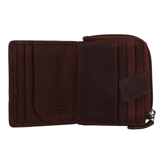 camel active Ocean Geldbörse RFID Schutz Leder 9 cm
