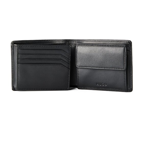 Hugo Subway Trifold Geldbörse Leder 11 cm