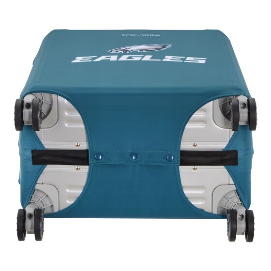 Travelite travelite x NFL Kofferschutzhülle 71 cm